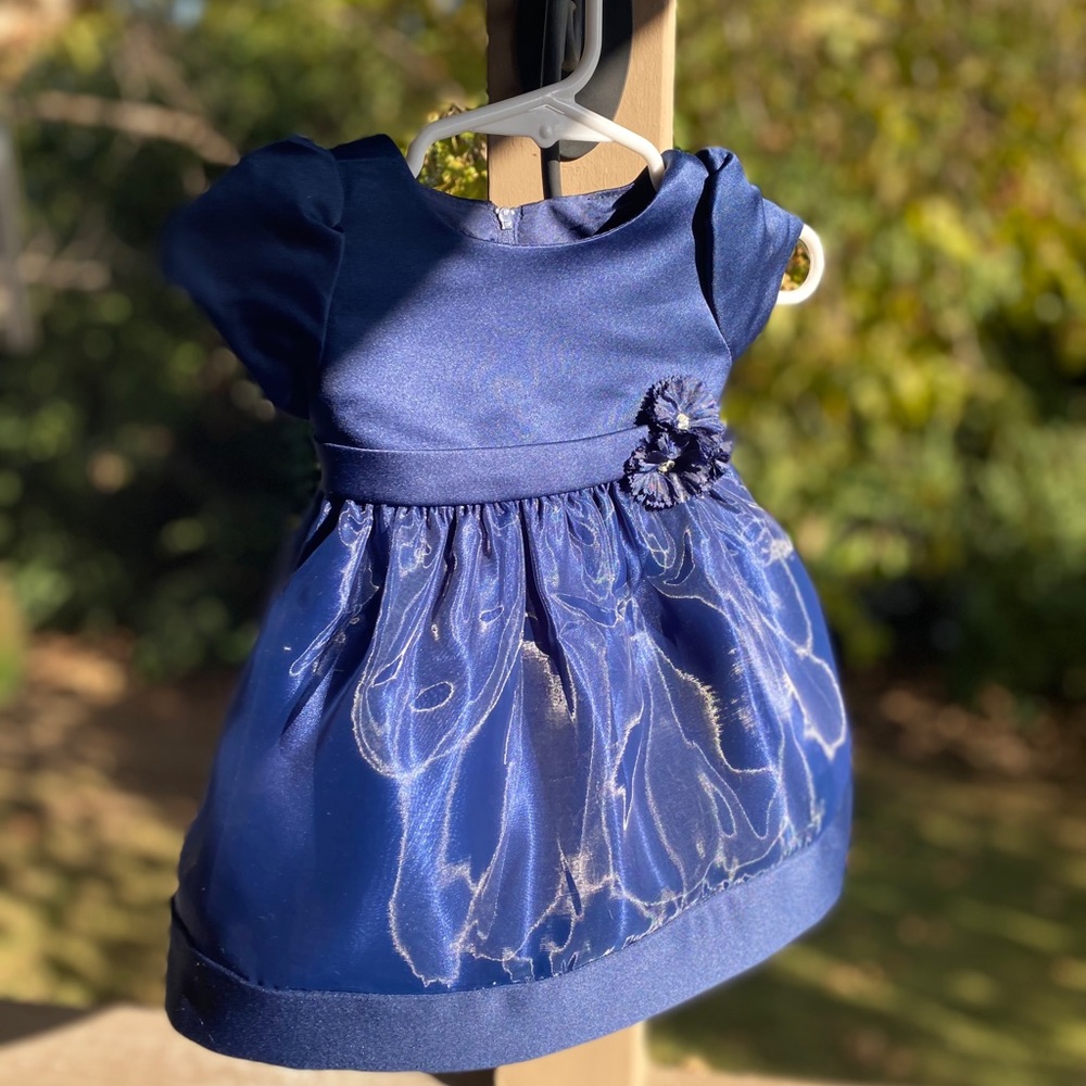 Princess Faith Dress